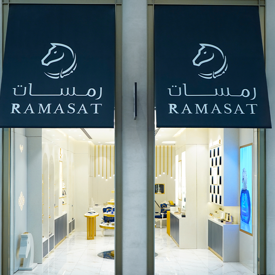 Ramasat perfume shop at Dubai Hills Mall, UAE Store Locator