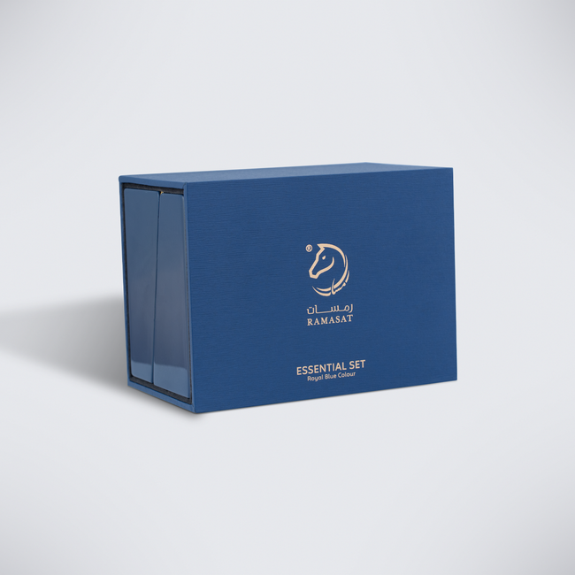 مجموعة الزيوت - 6 عبوات