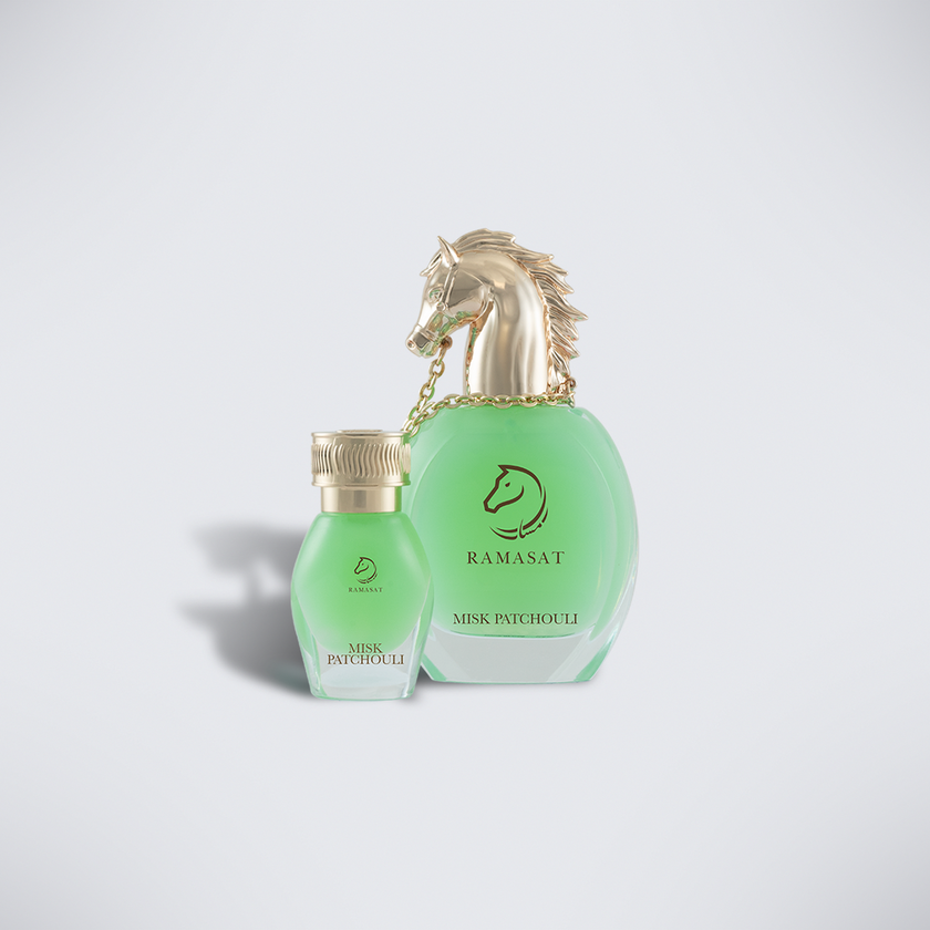 Misk Patchouli