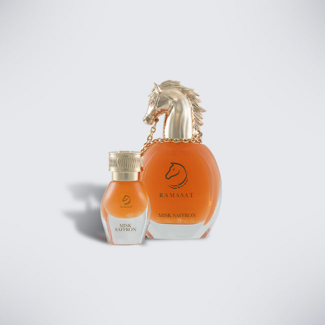 Misk Saffron