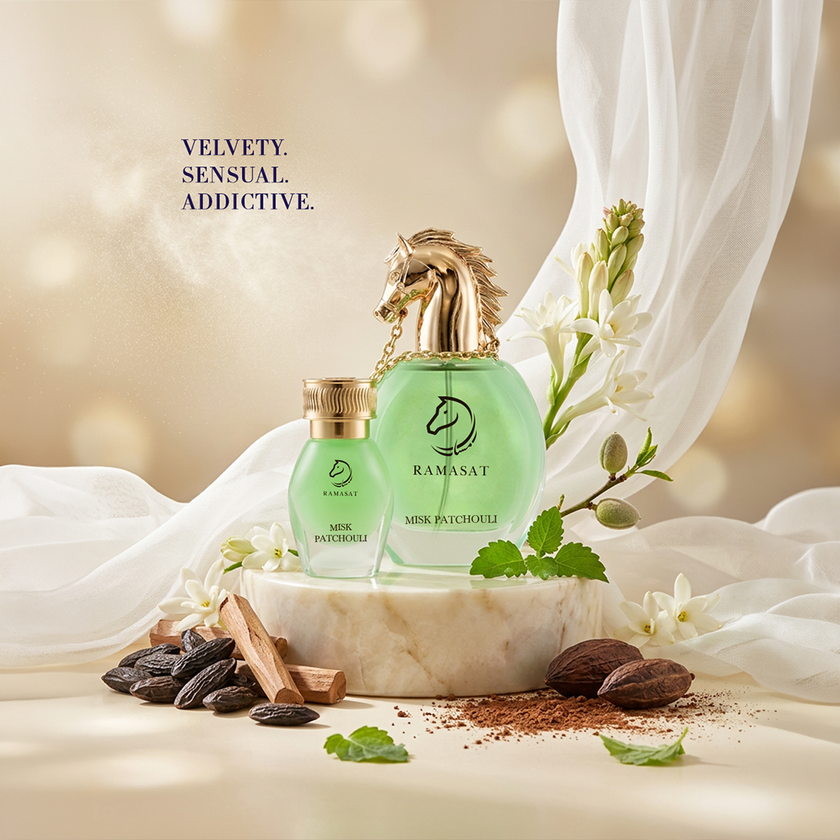 Misk Patchouli