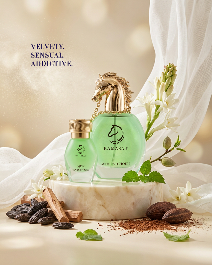 Misk Patchouli