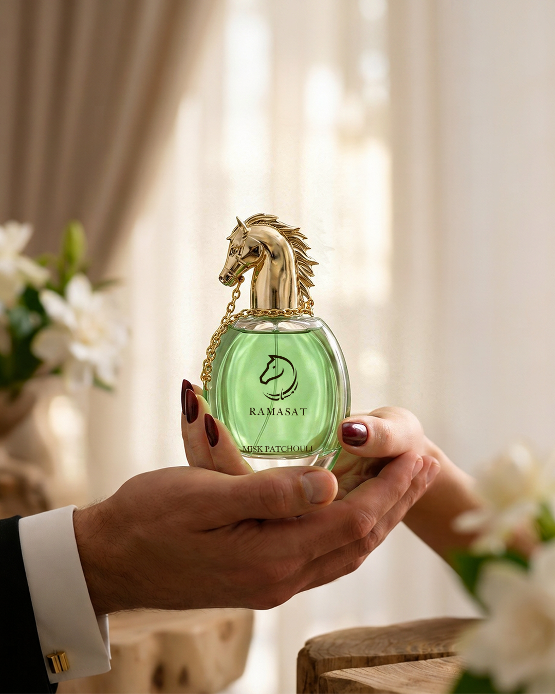 Misk Patchouli