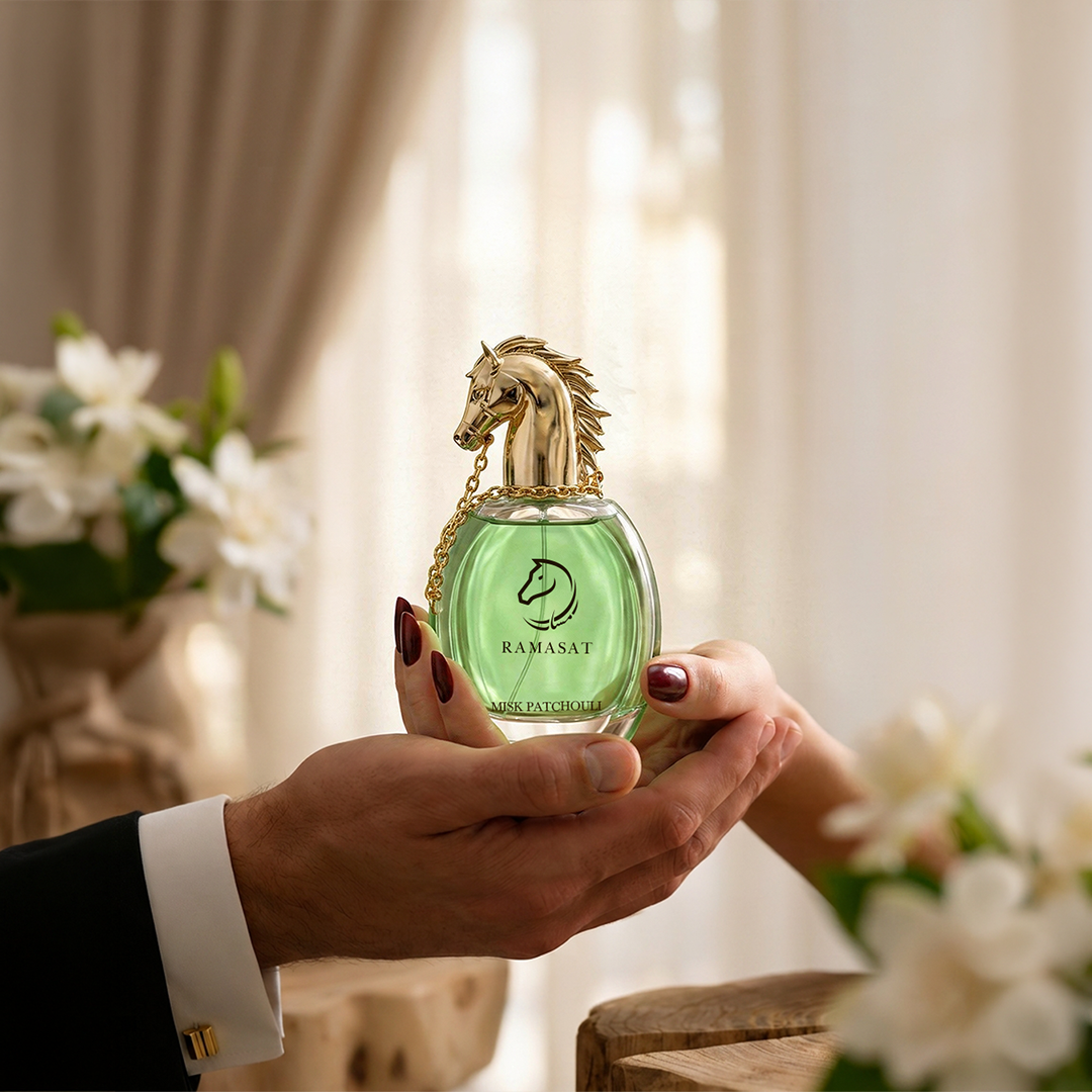 Misk Patchouli