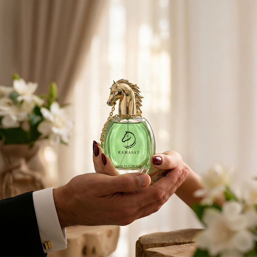 Misk Patchouli