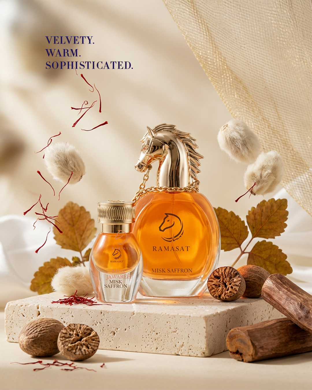 Misk Saffron