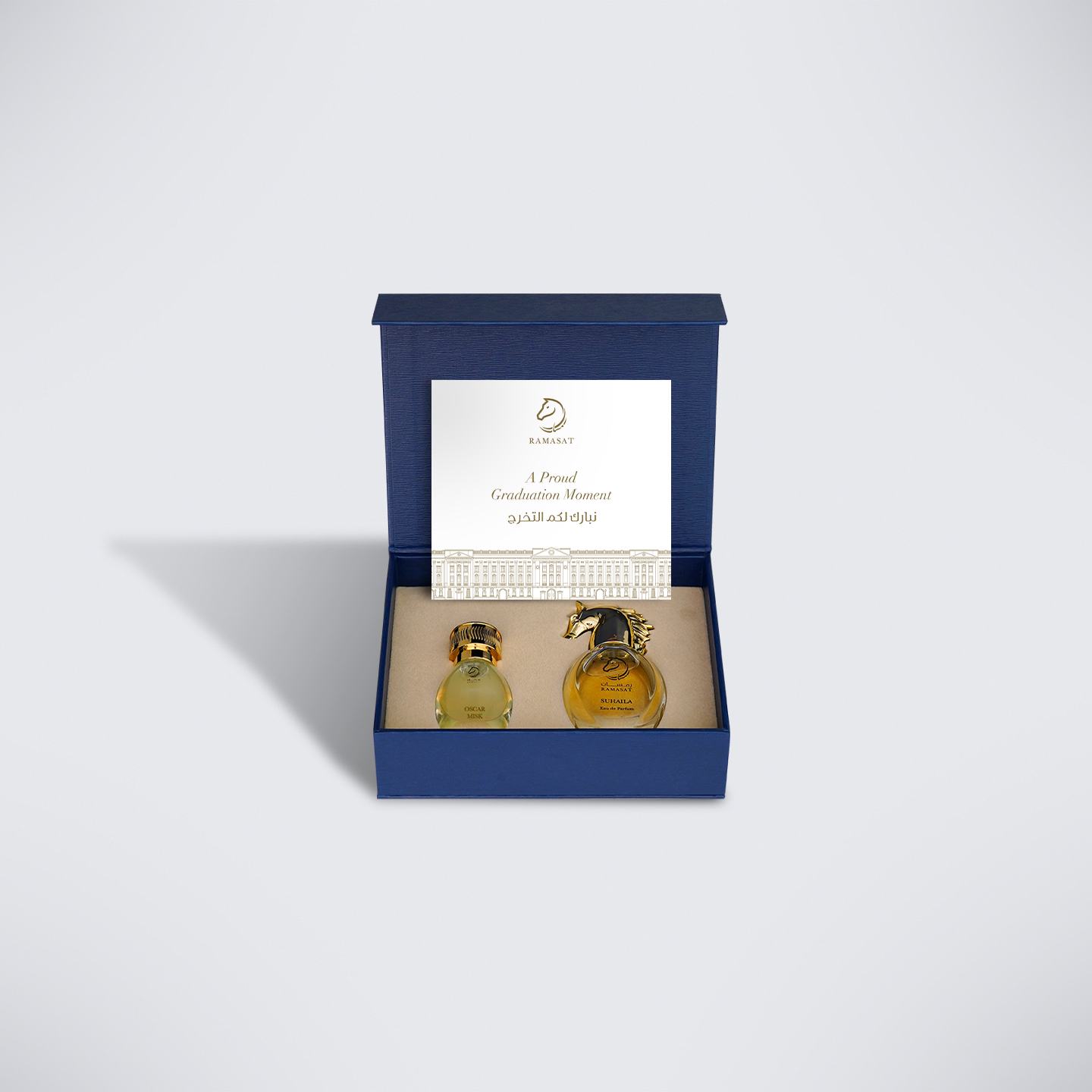 RAMASAT GIFT