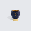Gold Oud Burner