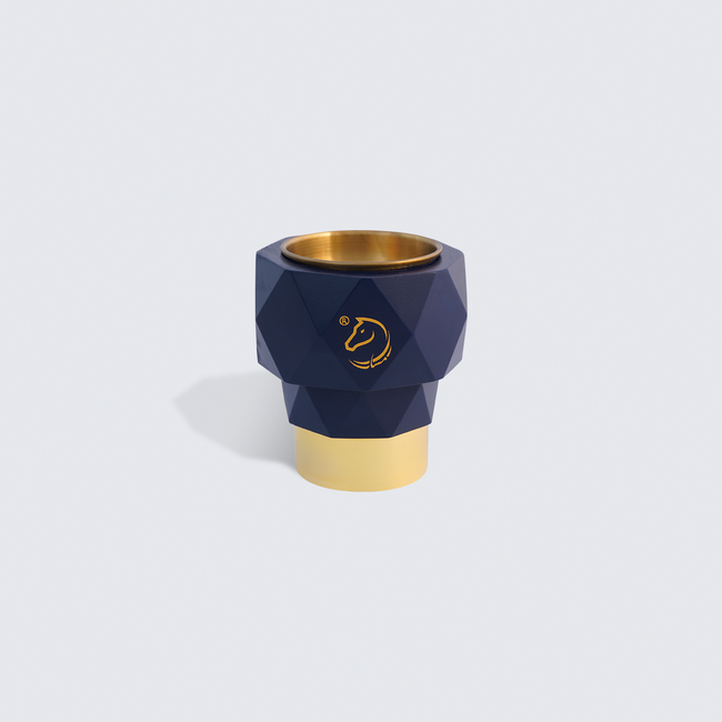 Gold Oud Burner