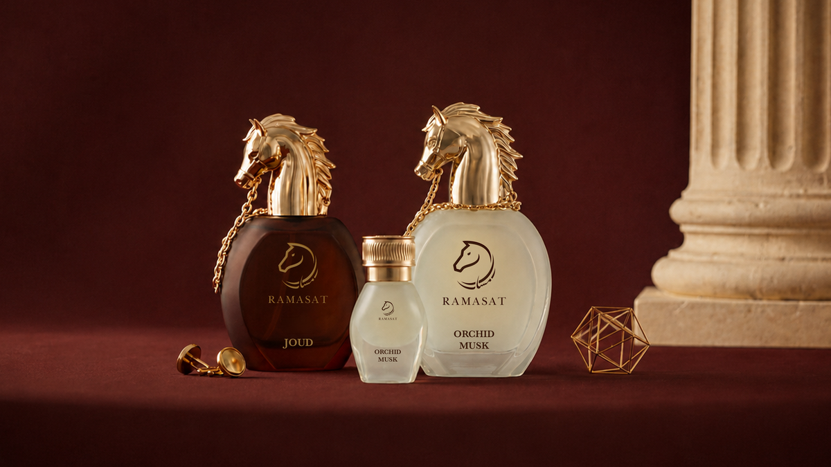 Perfume For Men UAE | Long Lasting Fragrance - Ramasat Perfume For Men UAE | Long Lasting Fragrance - Ramasat