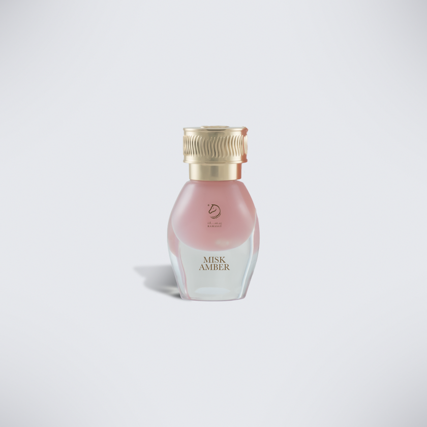 Misk Amber Oil