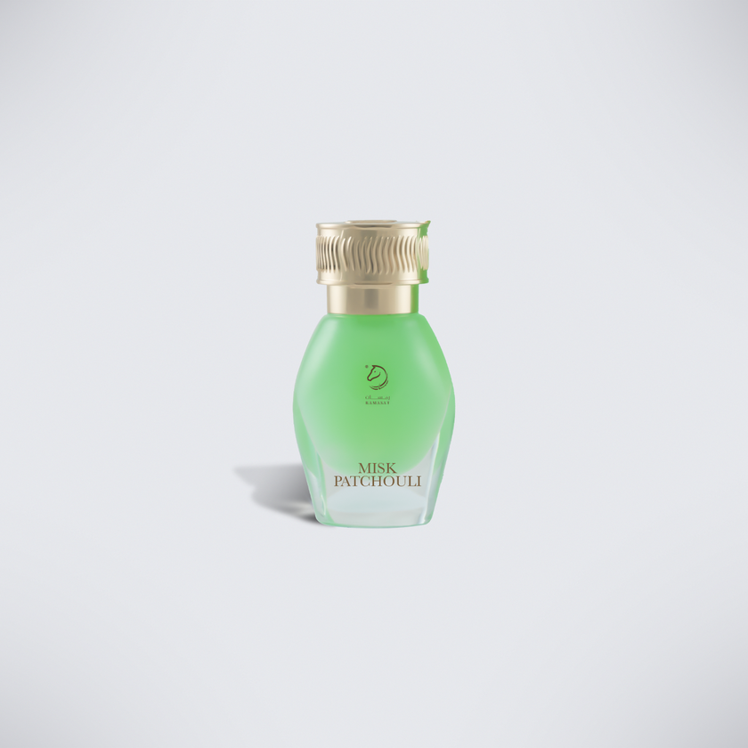 Misk Patchouli Oil