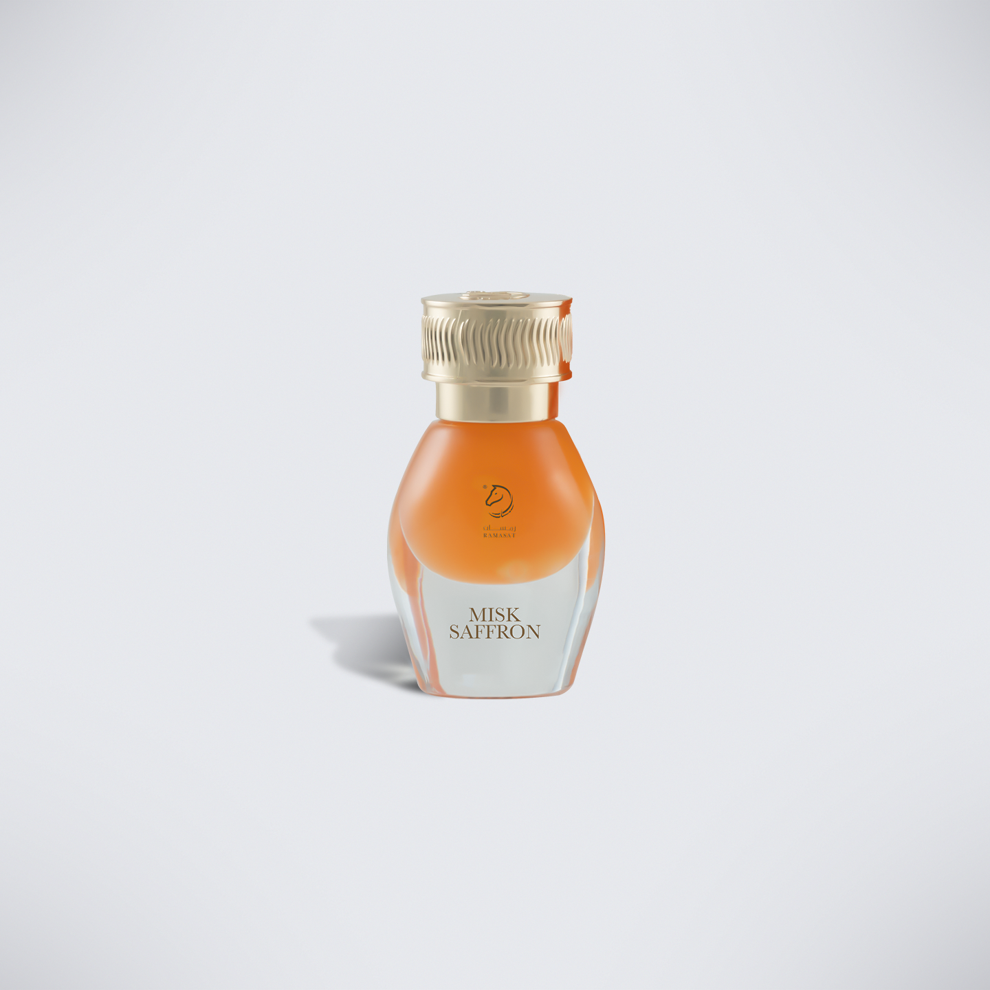 Misk Saffron Oil