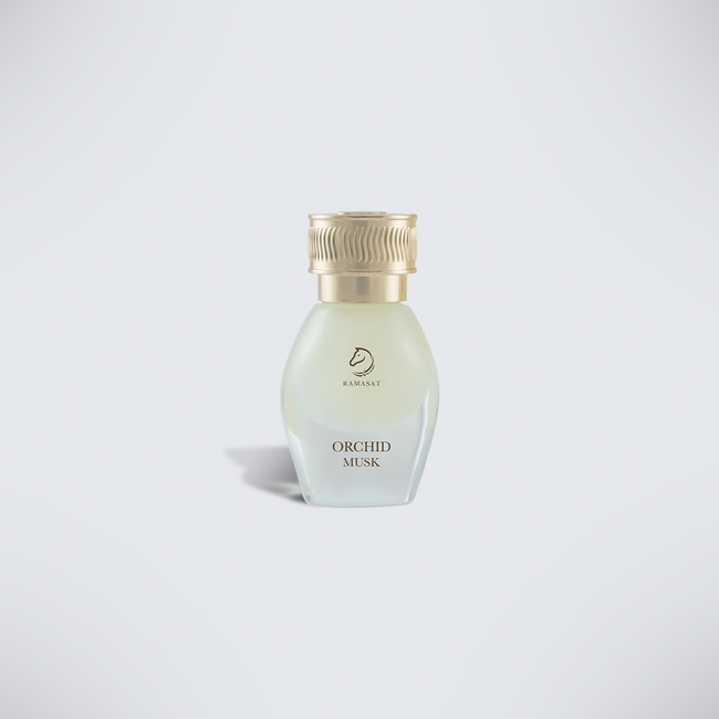 Orchid Musk Oil