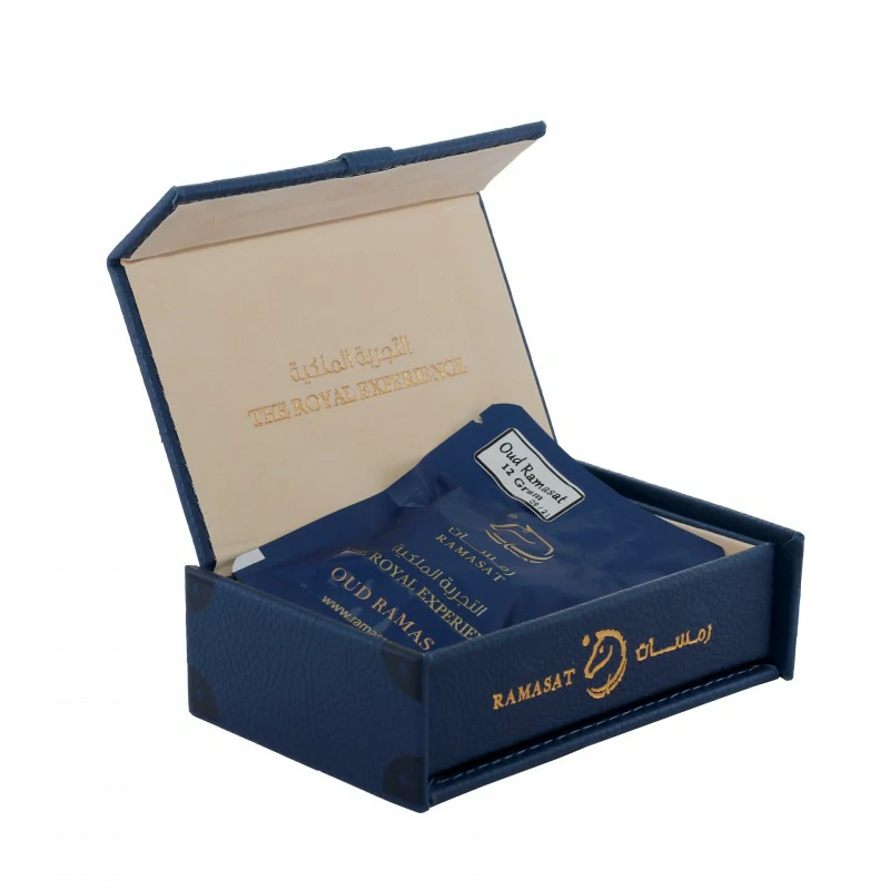 Oud Ramasat - Agarwood Collection - Best Arabic Bakhoor Dubai - Ramasat