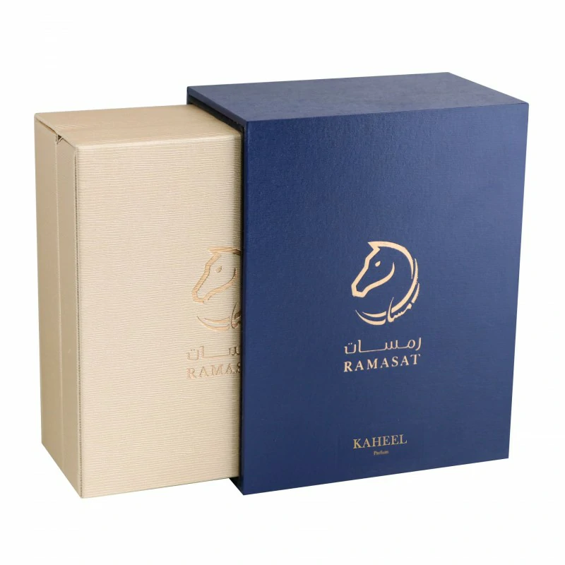 Kaheel - Meydan Perfume Collection - Best Luxury Amber Perfume UAE - Ramasat