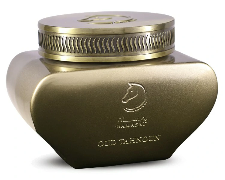 Oud Tahnoun - Aroma Collection - Best Arabic Bakhoor Dubai - Ramasat