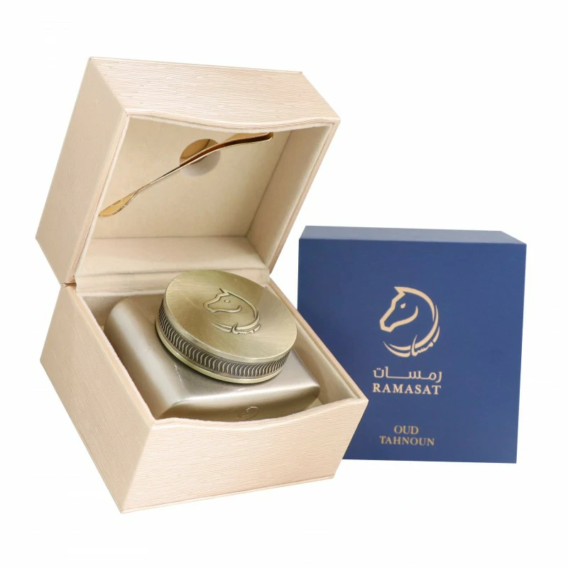 Oud Tahnoun - Aroma Collection - Best Arabic Bakhoor Dubai - Ramasat