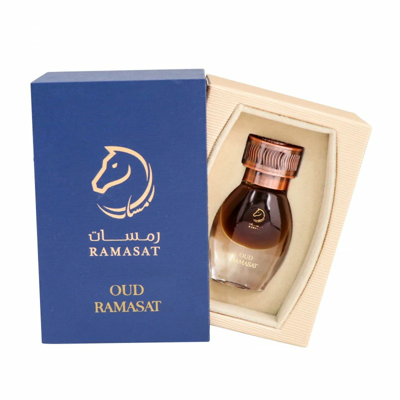 Oud Ramasat - Arabic Oil  Collection - Shop Essential Arabic Oil Dubai - Ramasat