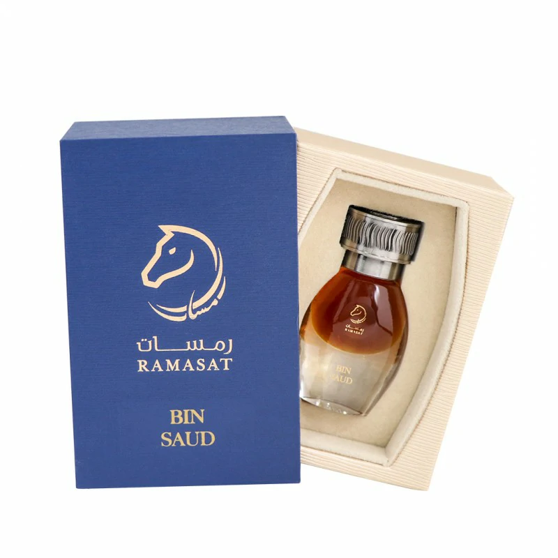 Bin Saud - Arabic Oil  Collection - Get Essential Oil UAE - Ramasat
