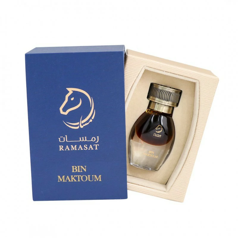 Bin Maktoum - Arabic Oil  Collection - Buy Aromatic Oil Online - Ramasat