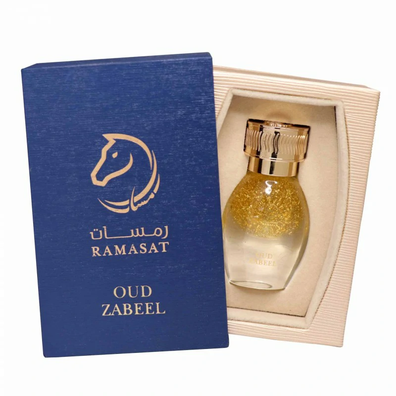 Oud Zabeel Arabic Oil - Essential Oil Online - Perfumes Online