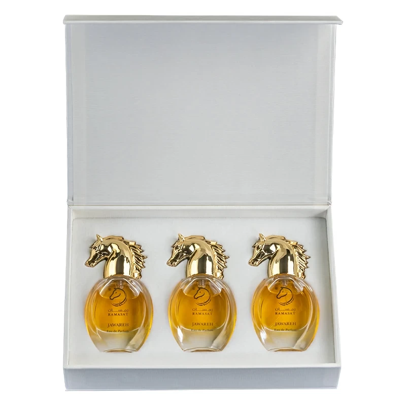 Ramasat Gift  3 perfumes from Gold Collection