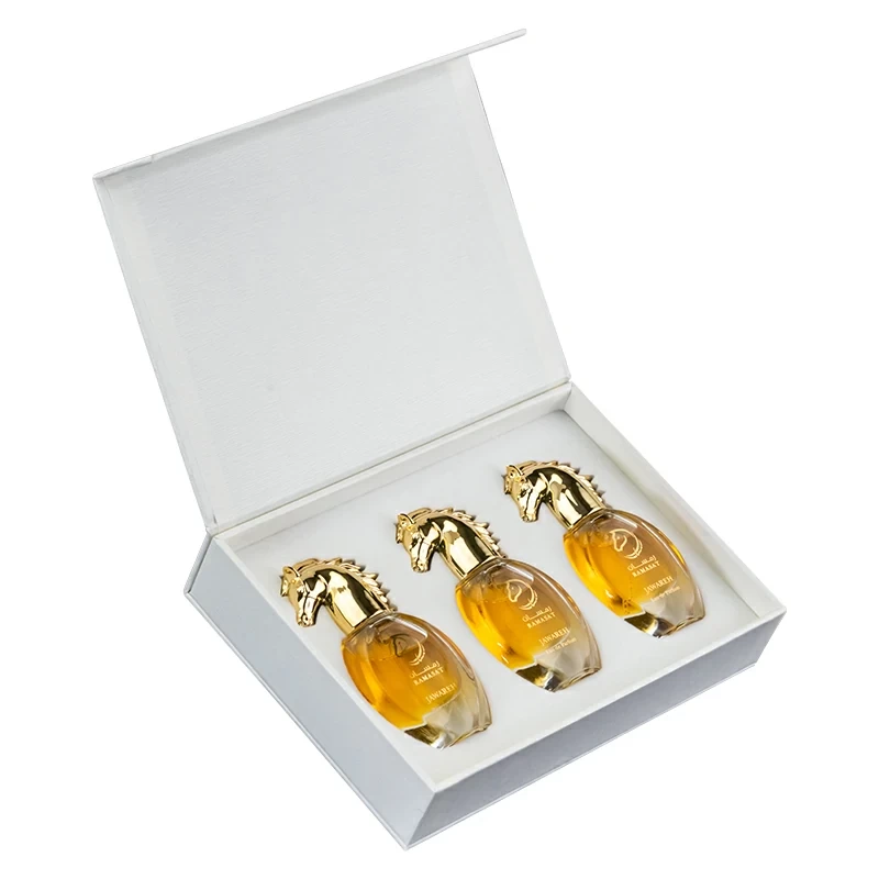 Ramasat Gift  3 perfumes from Gold Collection