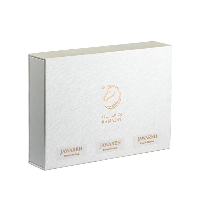 Ramasat Gift  3 perfumes from Gold Collection
