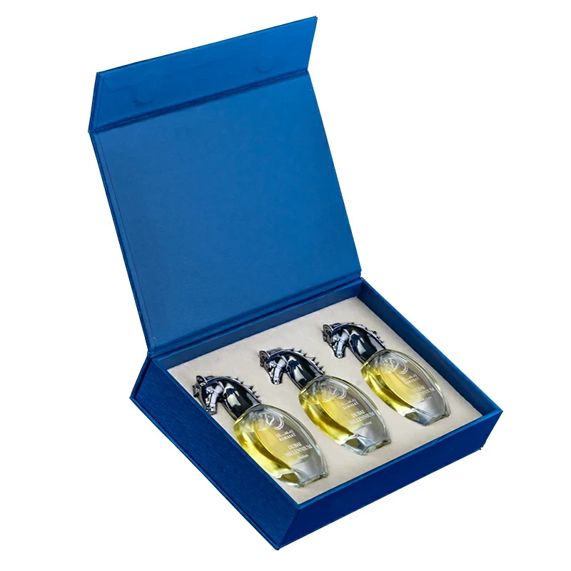 Ramasat Gift  3 perfumes from Meydan Collection