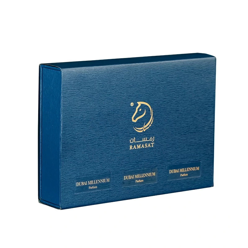 Ramasat Gift  3 perfumes from Meydan Collection
