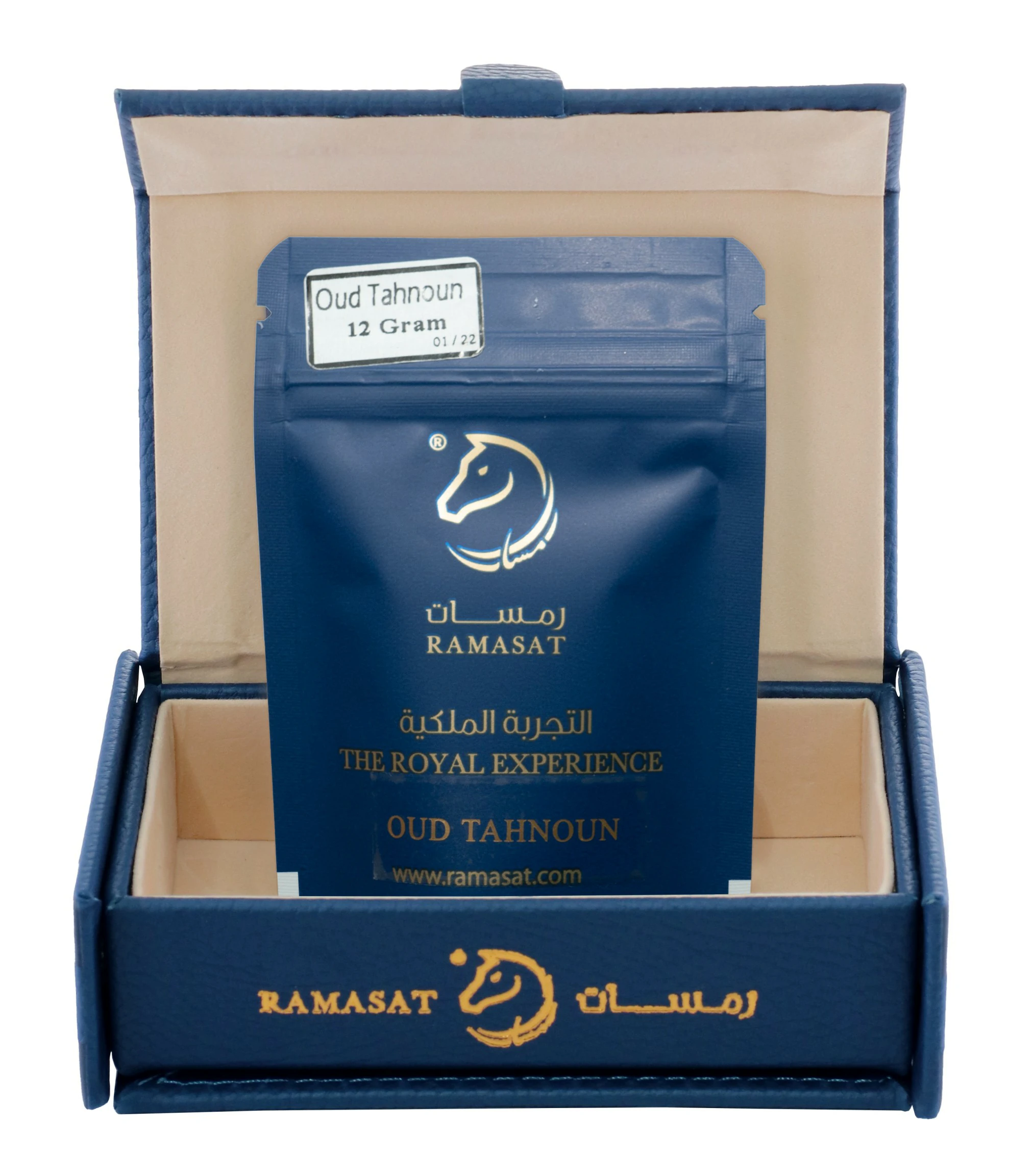 Oud Tahnoun - Agarwood Collection - Buy Luxury Bakhoor Online - Ramasat