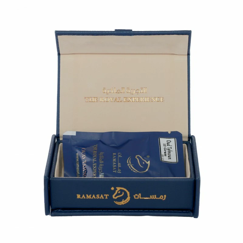 Oud Tahnoun - Agarwood Collection - Buy Luxury Bakhoor Online - Ramasat