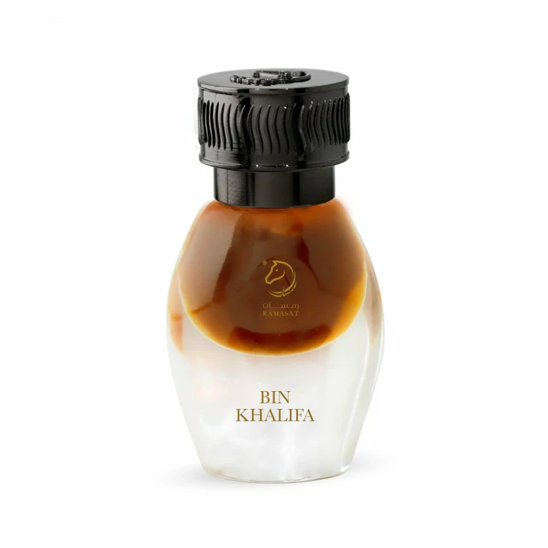 Bin Khalifa - Arabic Oil  Collection - Best Arabic Oud Oil  - Ramasat