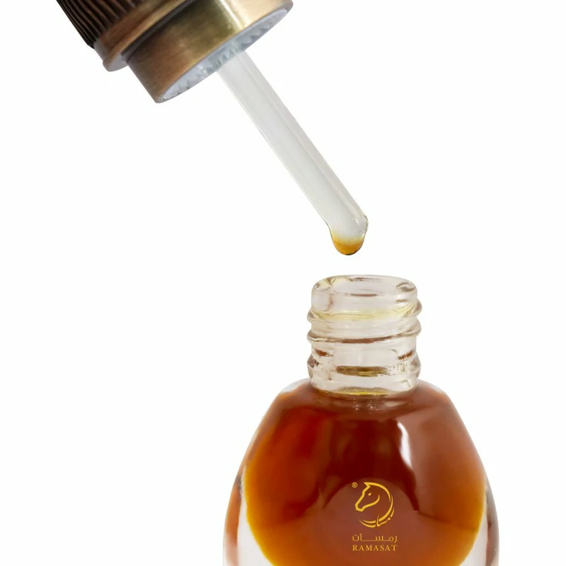 Bin Khalifa - Arabic Oil  Collection - Best Arabic Oud Oil  - Ramasat
