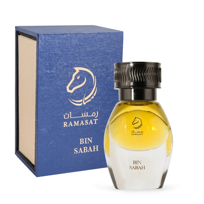 Bin Sabah - Arabic Oil  Collection - Shop Traditional Oil GCC - Ramasat