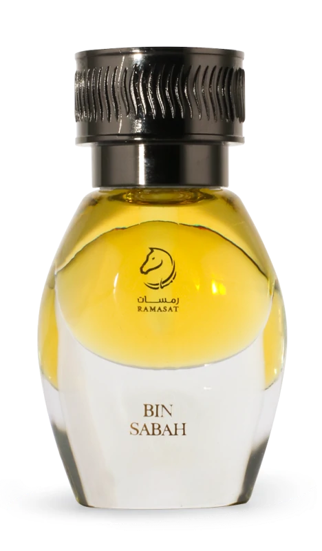 Bin Sabah - Arabic Oil  Collection - Shop Traditional Oil GCC - Ramasat