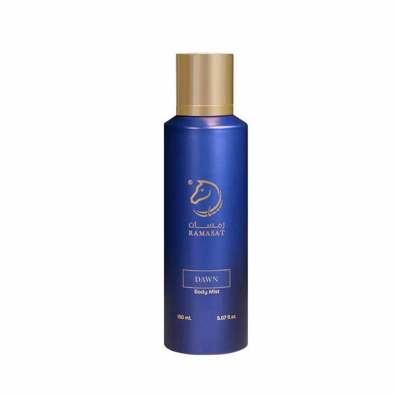 Dawn - Bodymist Collection - Buy Traditional Floral Bodymist Perfume UAE - Ramasat