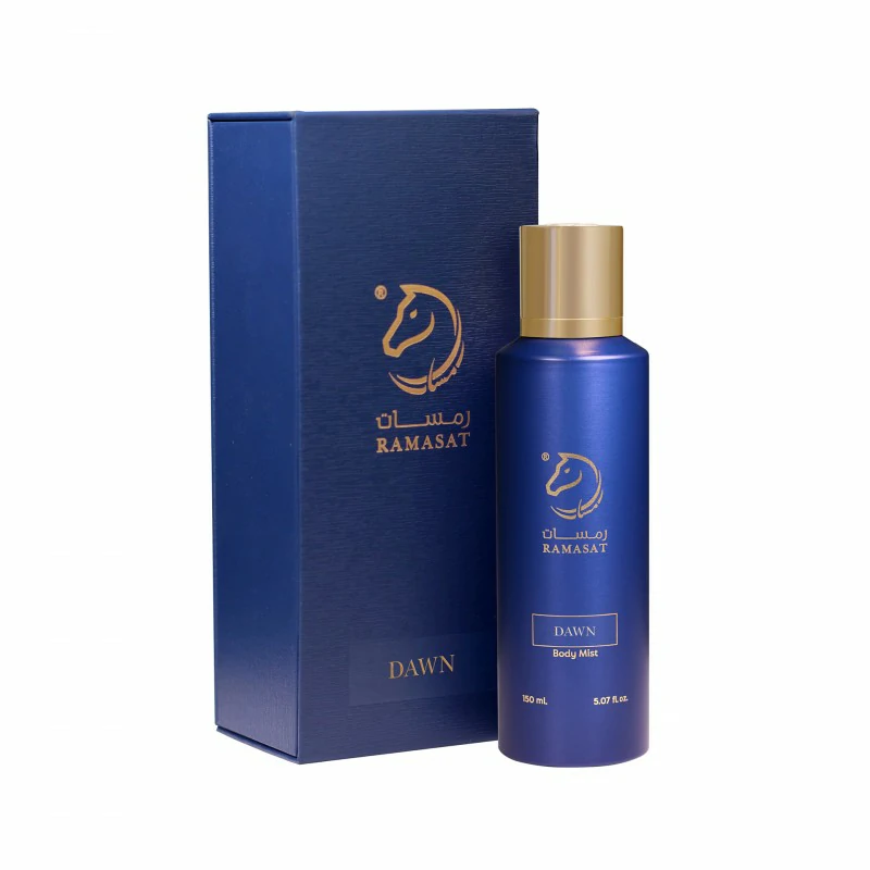 Dawn - Bodymist Collection - Buy Traditional Floral Bodymist Perfume UAE - Ramasat