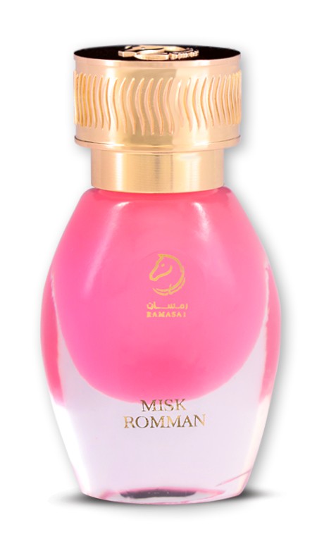 sweet misk oil