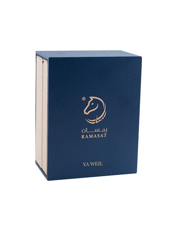 Ya Weil - Meydan Perfume Collection - Top Arabic Smoky Perfume - Ramasat