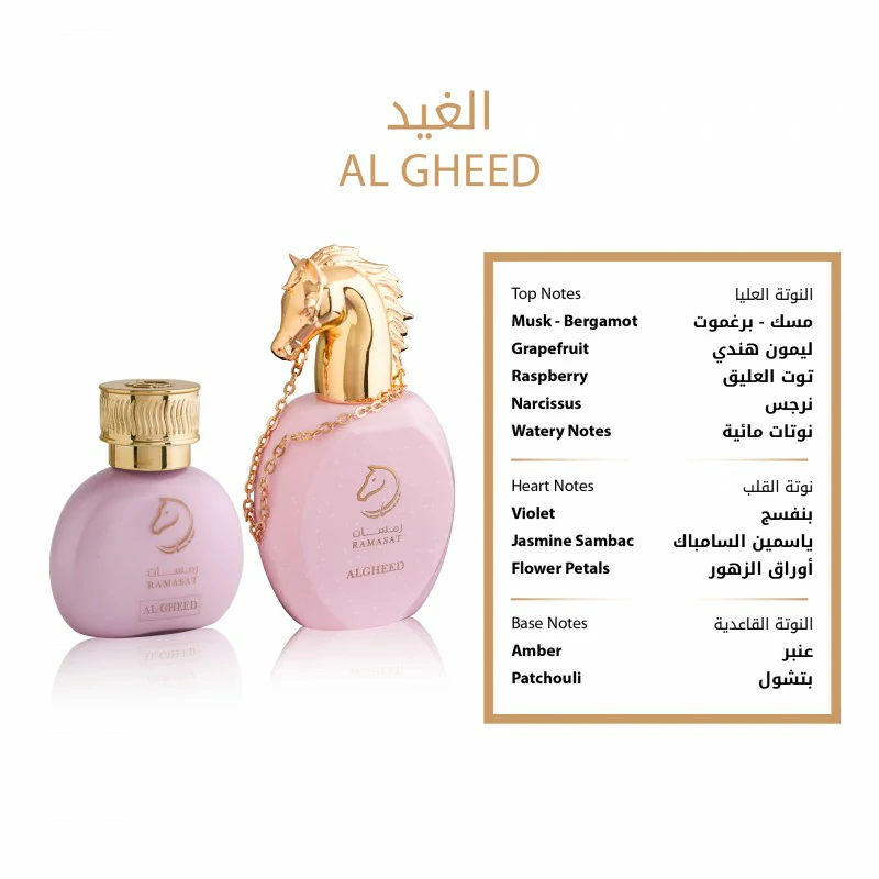 مجموعة جونيور - مجموعة عطور جونيور - اشتري صندوق هدايا عطور أطفال عربية في دبي - رمسات