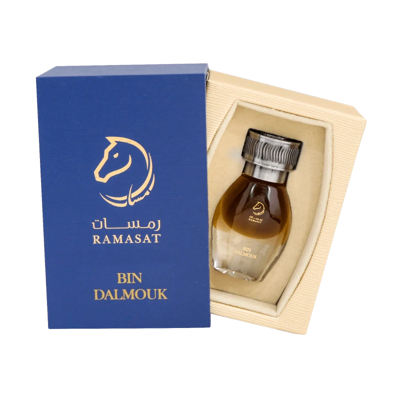 بن دلموك - مجموعة الزيوت العربية - شراء أفضل زيت عربي عبر الإنترنت - رمسات