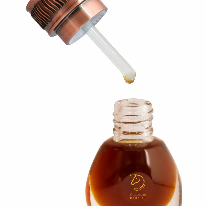 Bin Said - Arabic Oil  Collection - Top Traditional Oil UAE - Ramasat