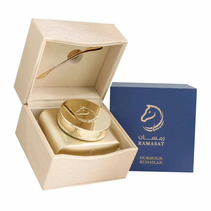 Dukhoun Kuhailan  - Aroma Collection - Best Aromatic Bakhoor Dubai - Ramasat