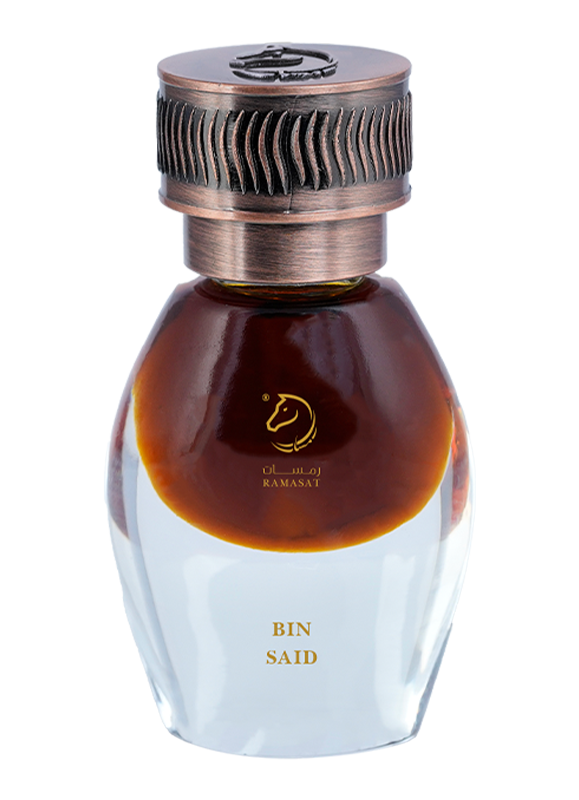 Bin Said - Arabic Oil  Collection - Top Traditional Oil UAE - Ramasat