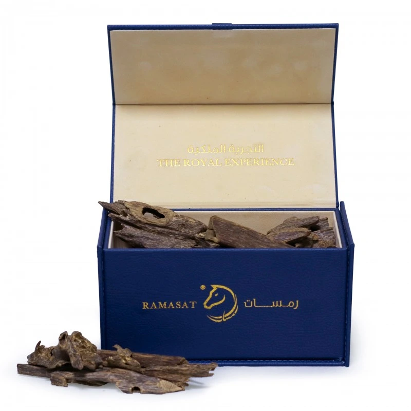 دبل سوبر عود هندي - مجموعة العود - أفضل أنواع خشب العود الفاخر في دبي - رمسات