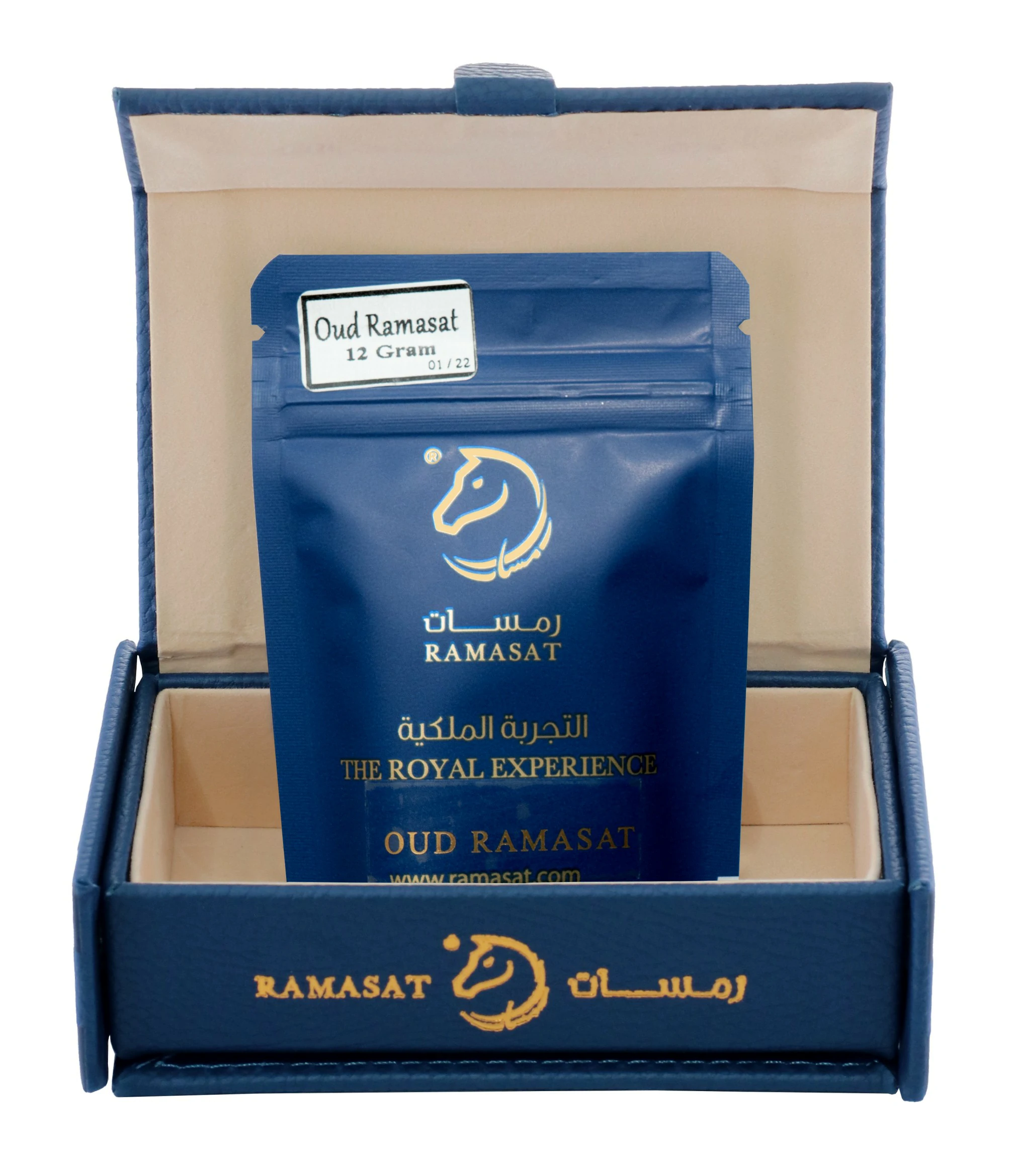 Oud Ramasat - Agarwood Collection - Best Arabic Bakhoor Dubai - Ramasat