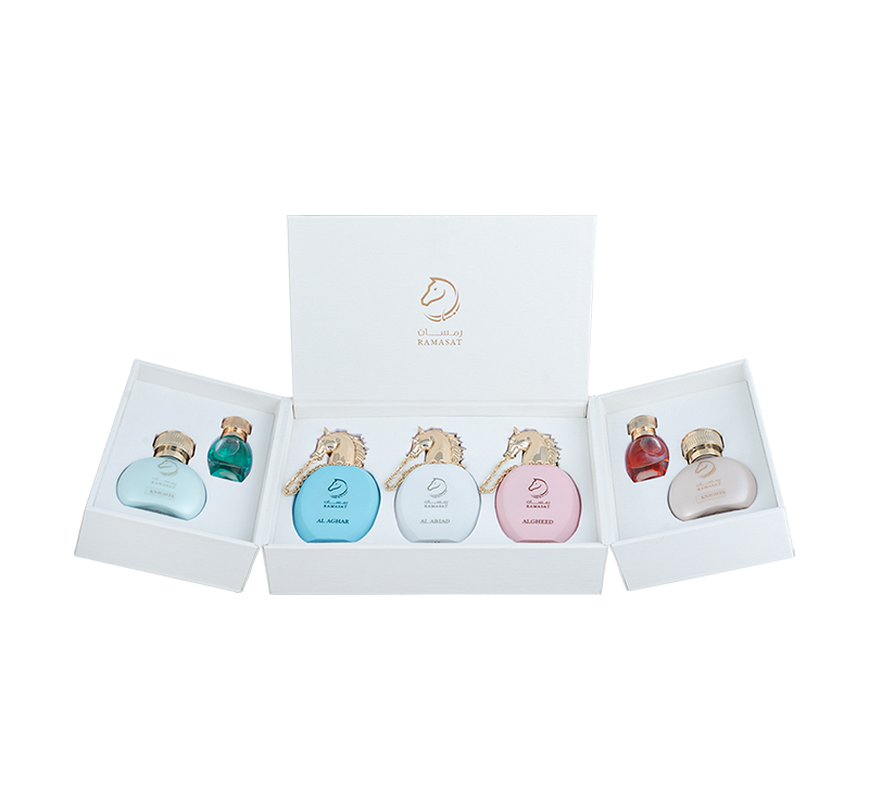 Knight Set Junior Fragrance Collections