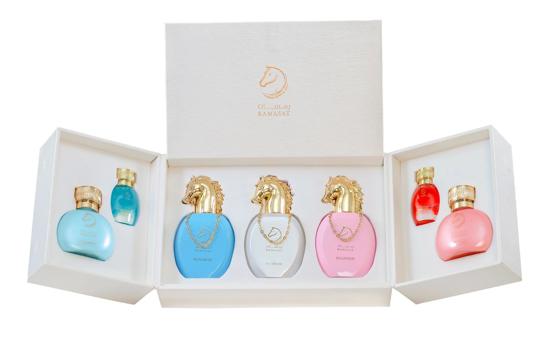 Knight Set Junior Fragrance Collections - Buy Kids Perfume Gift Box Dubai Online - Ramasat